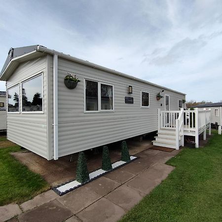 3 Bedroom Stylish Caravan - Vans With Business Sign Not Allowed Port Seton Dış mekan fotoğraf