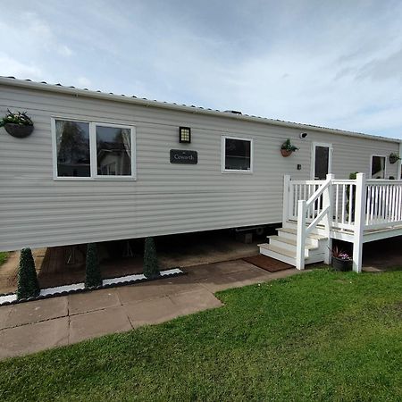 3 Bedroom Stylish Caravan - Vans With Business Sign Not Allowed Port Seton Dış mekan fotoğraf