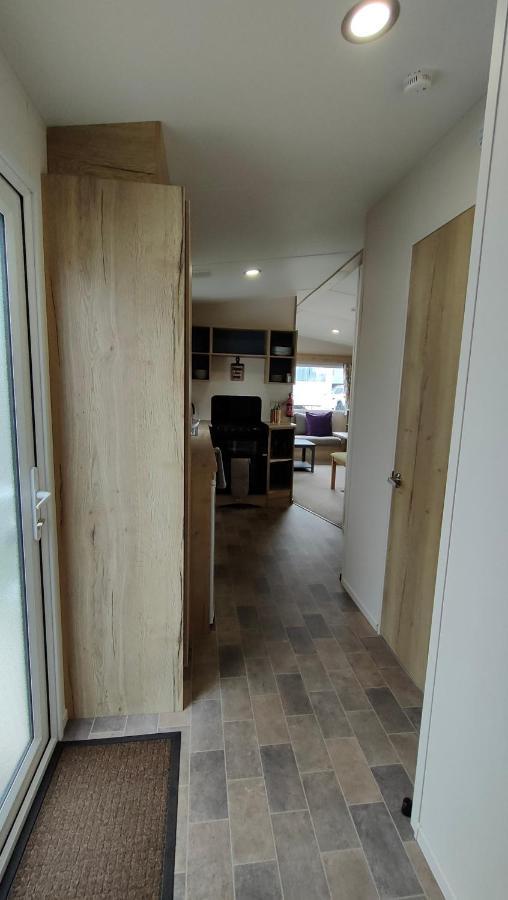 3 Bedroom Stylish Caravan - Vans With Business Sign Not Allowed Port Seton Dış mekan fotoğraf
