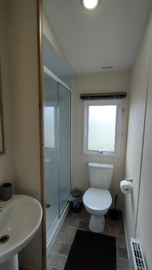 3 Bedroom Stylish Caravan - Vans With Business Sign Not Allowed Port Seton Dış mekan fotoğraf
